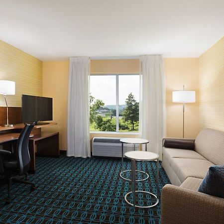 Fairfield Inn & Suites By Marriott Belle Vernon Ngoại thất bức ảnh