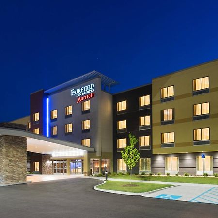 Fairfield Inn & Suites By Marriott Belle Vernon Ngoại thất bức ảnh