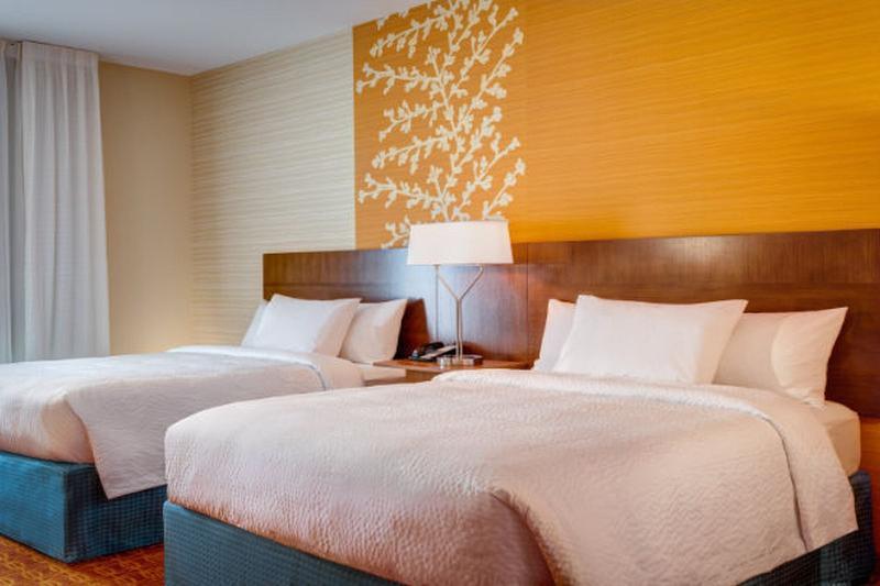 Fairfield Inn & Suites By Marriott Belle Vernon Ngoại thất bức ảnh