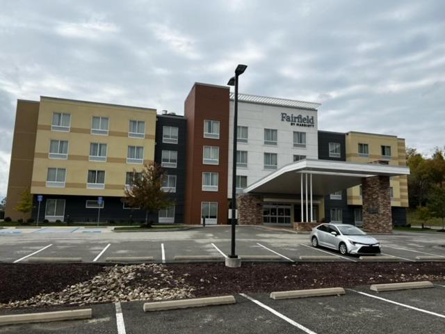 Fairfield Inn & Suites By Marriott Belle Vernon Ngoại thất bức ảnh