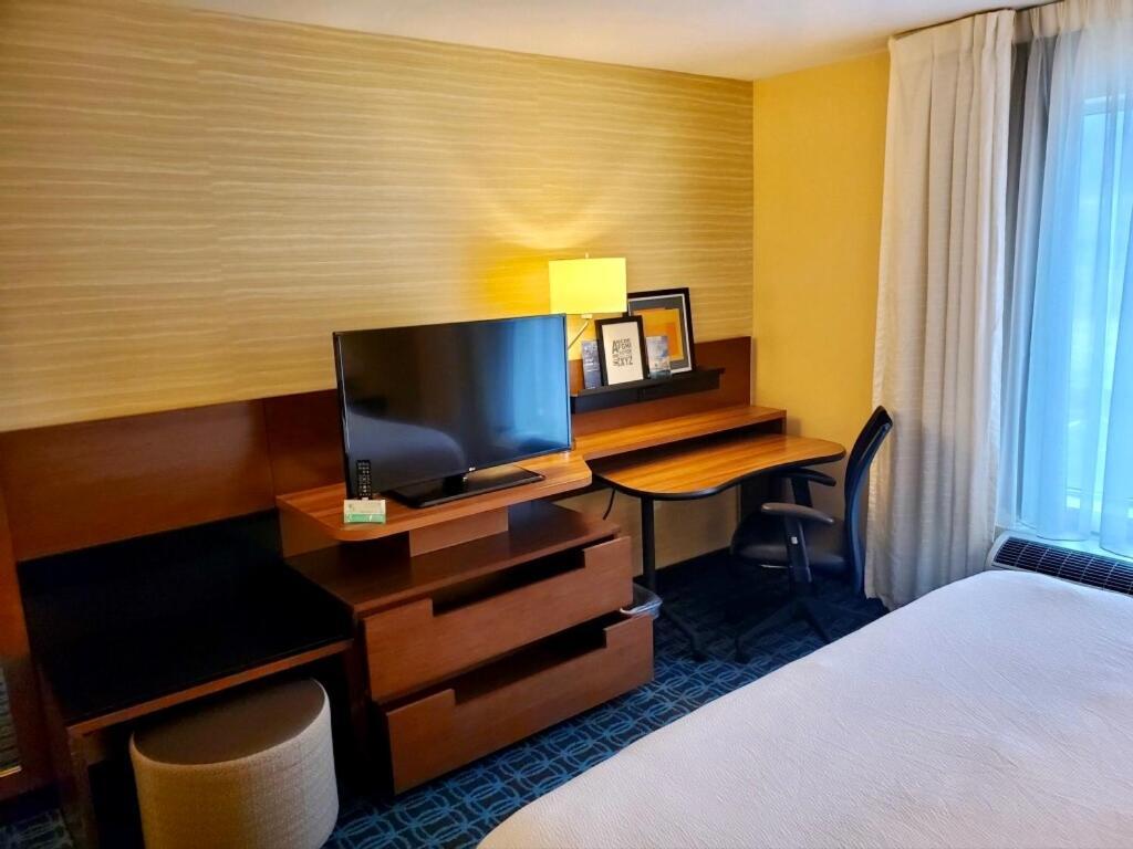 Fairfield Inn & Suites By Marriott Belle Vernon Ngoại thất bức ảnh