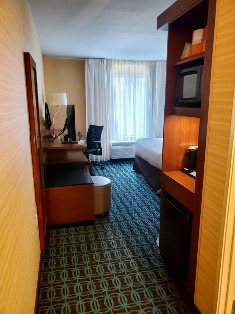 Fairfield Inn & Suites By Marriott Belle Vernon Ngoại thất bức ảnh