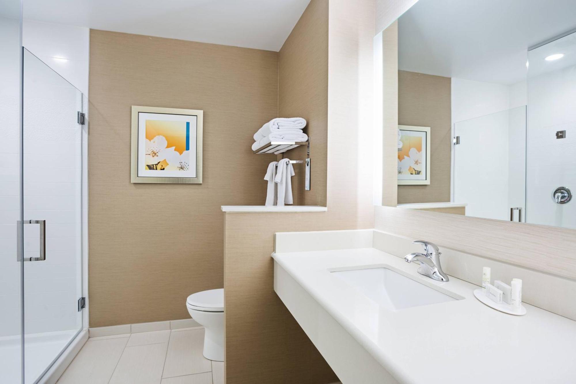 Fairfield Inn & Suites By Marriott Belle Vernon Ngoại thất bức ảnh