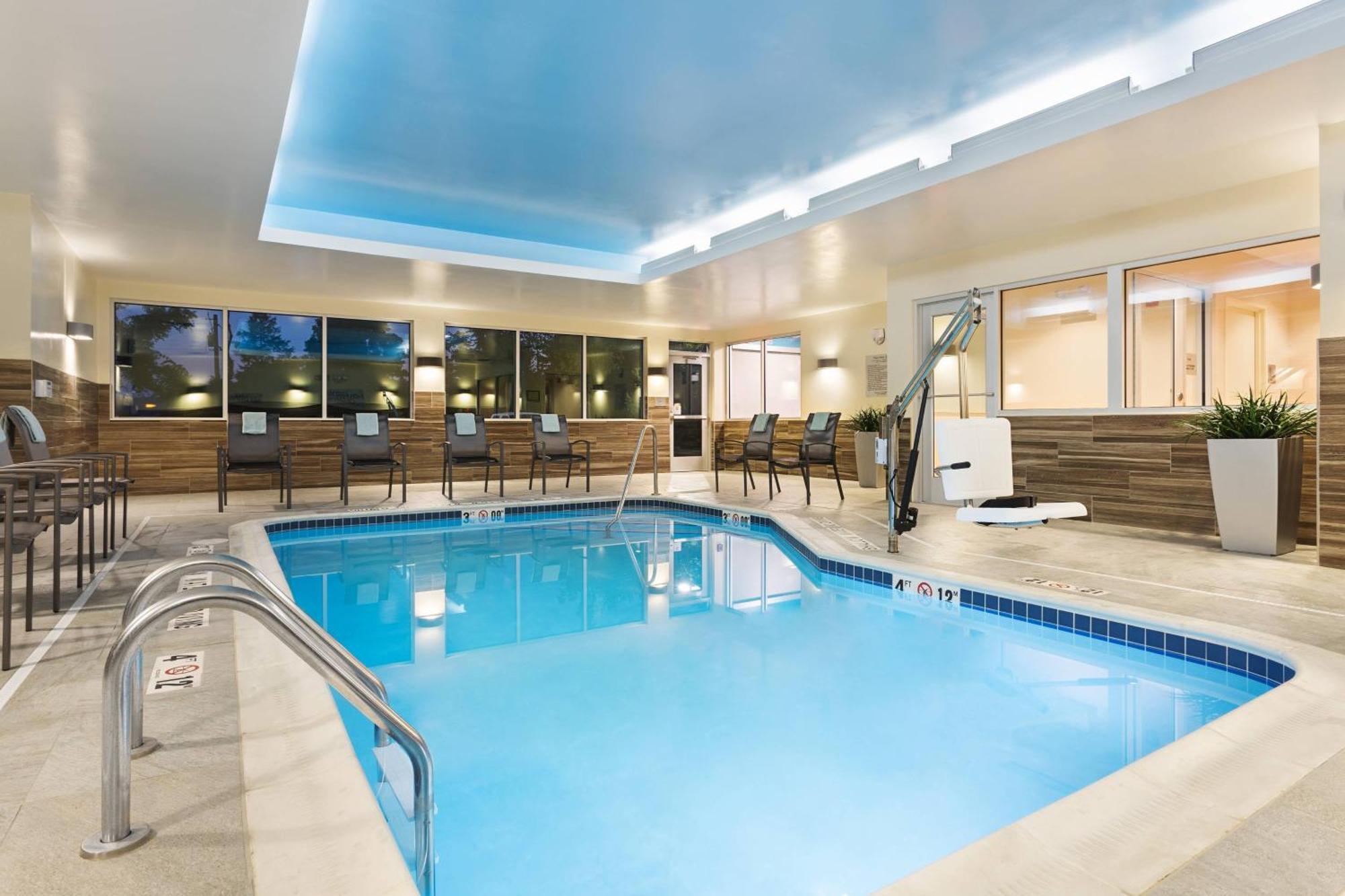 Fairfield Inn & Suites By Marriott Belle Vernon Ngoại thất bức ảnh
