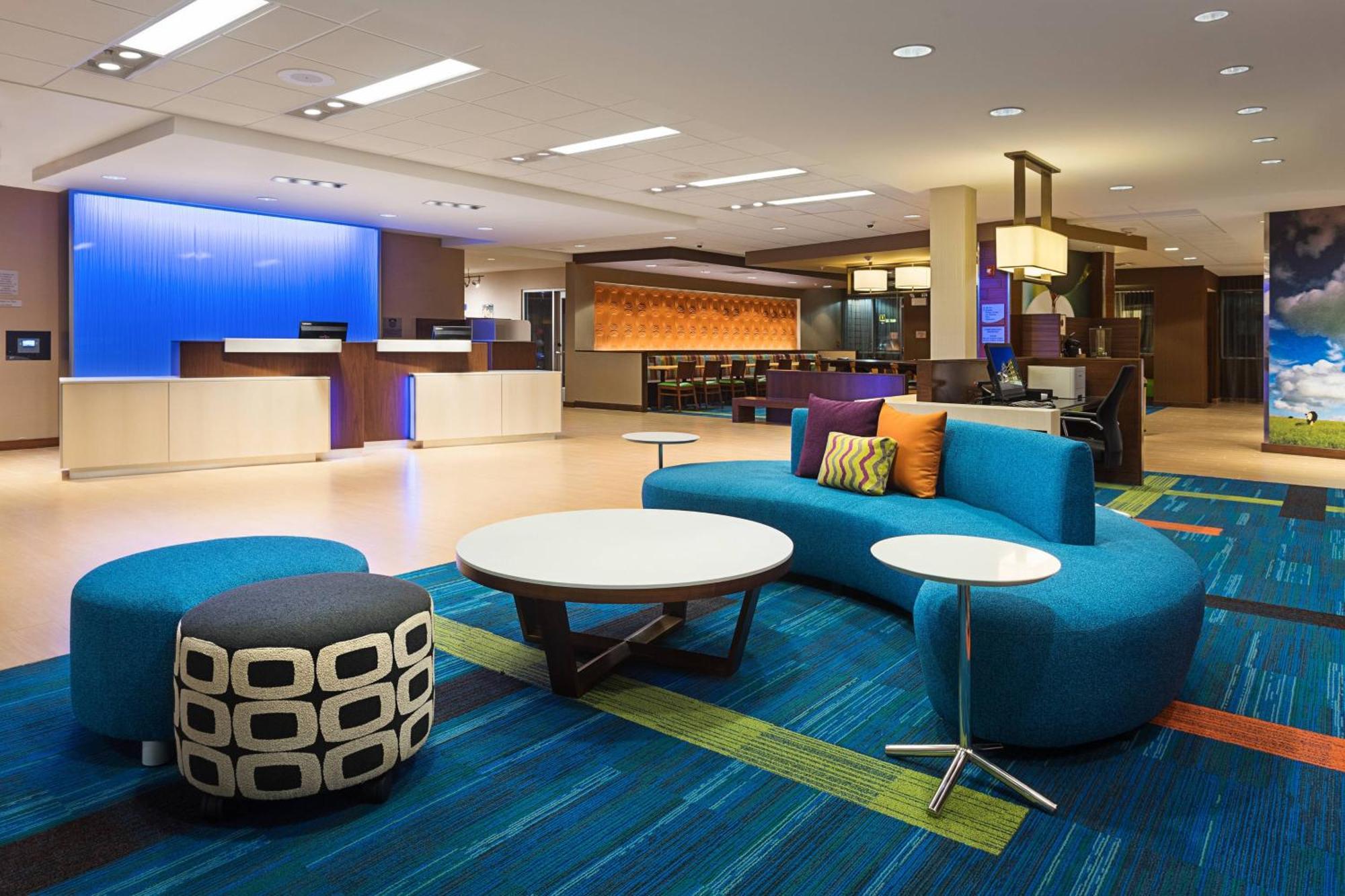 Fairfield Inn & Suites By Marriott Belle Vernon Ngoại thất bức ảnh