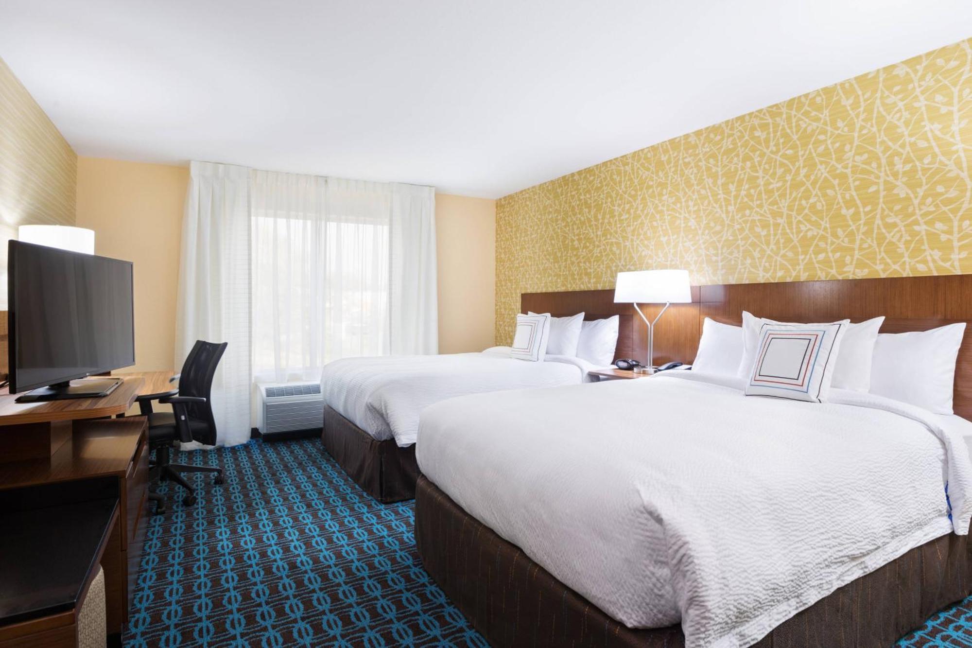 Fairfield Inn & Suites By Marriott Belle Vernon Ngoại thất bức ảnh
