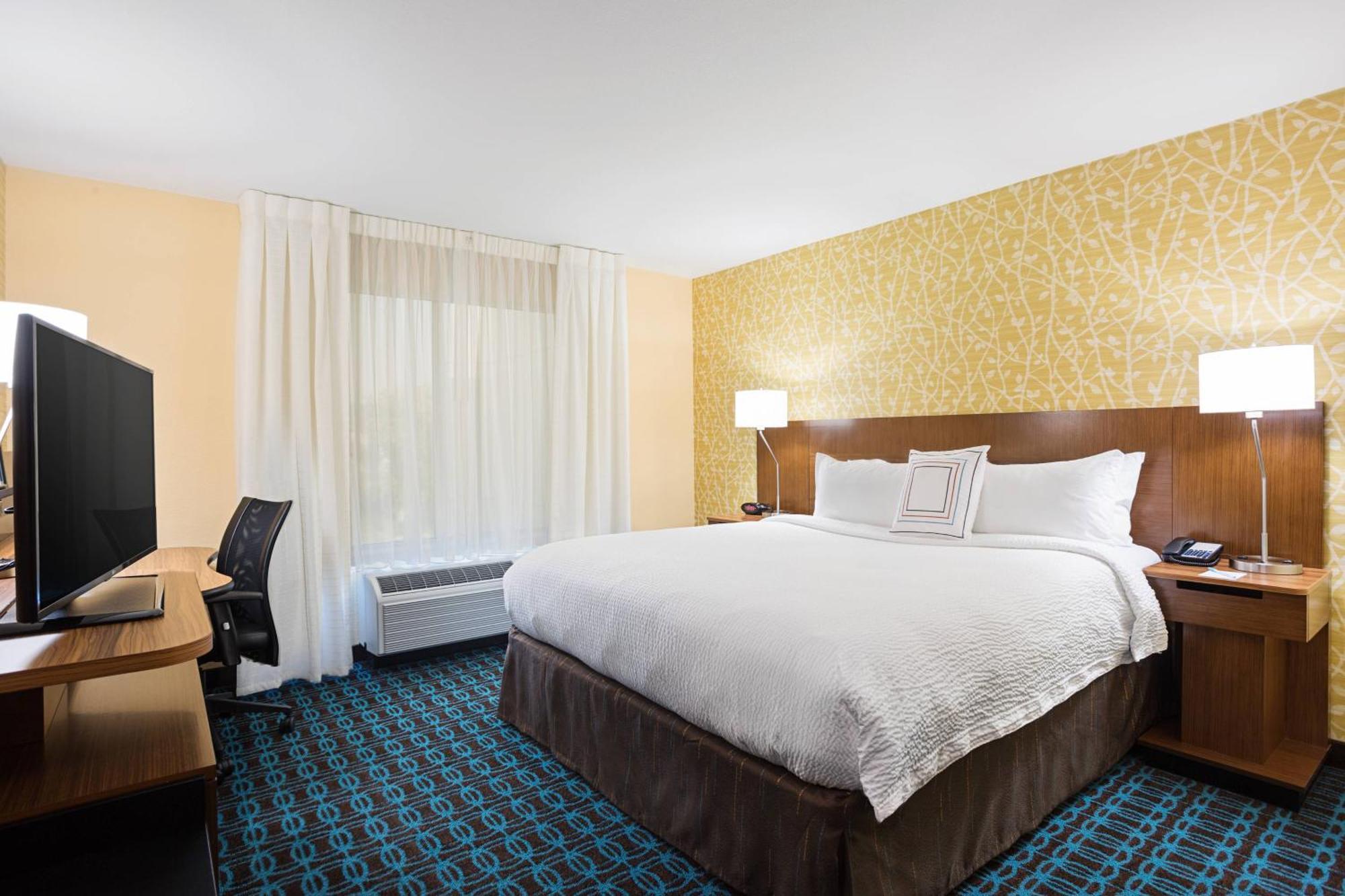 Fairfield Inn & Suites By Marriott Belle Vernon Ngoại thất bức ảnh