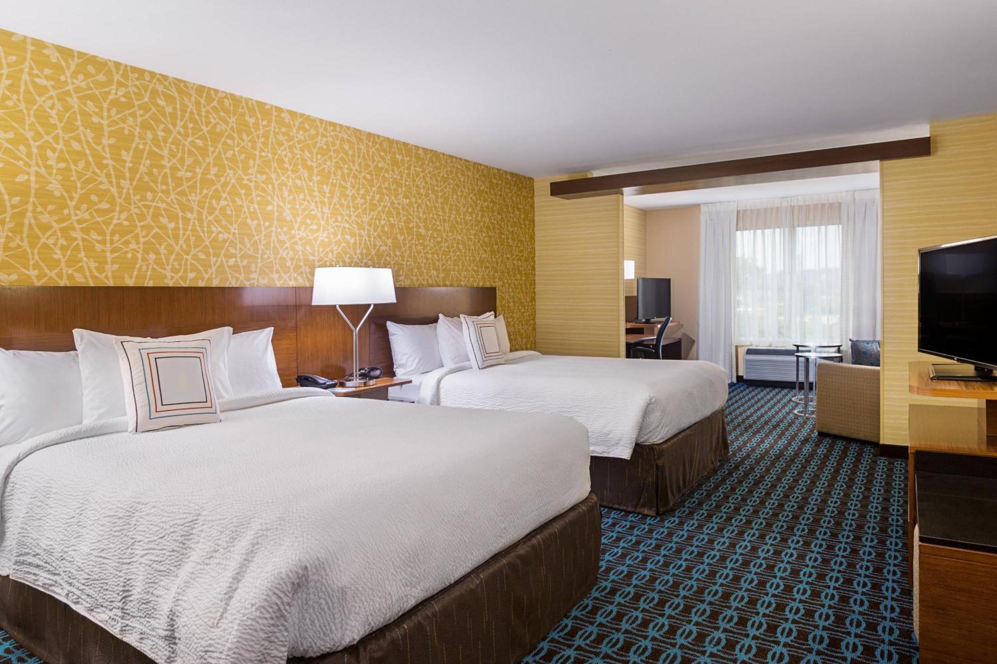 Fairfield Inn & Suites By Marriott Belle Vernon Ngoại thất bức ảnh