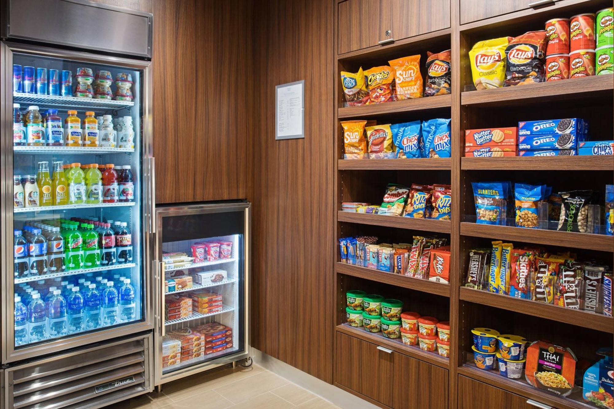 Fairfield Inn & Suites By Marriott Belle Vernon Ngoại thất bức ảnh