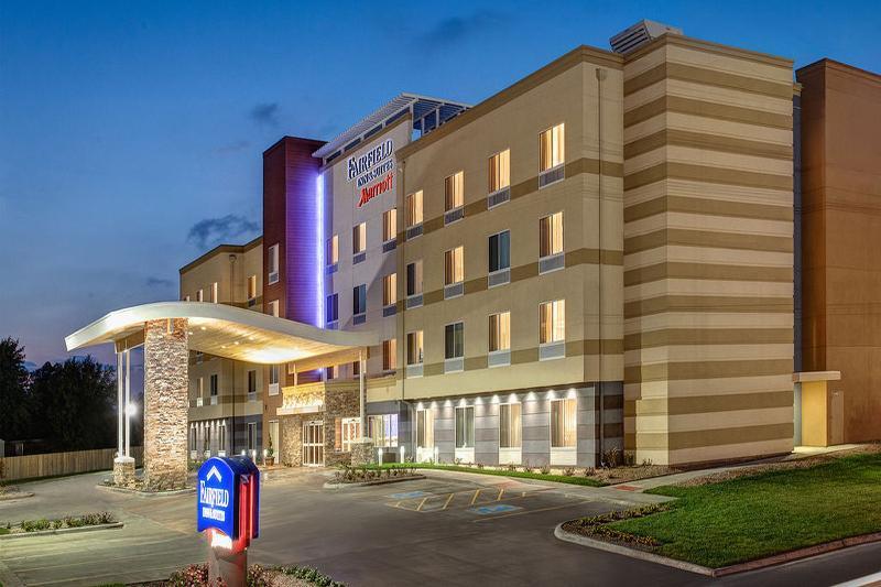 Fairfield Inn & Suites By Marriott Belle Vernon Ngoại thất bức ảnh