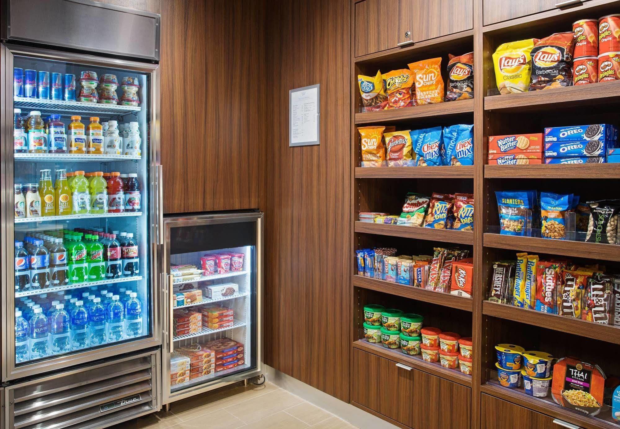 Fairfield Inn & Suites By Marriott Belle Vernon Ngoại thất bức ảnh
