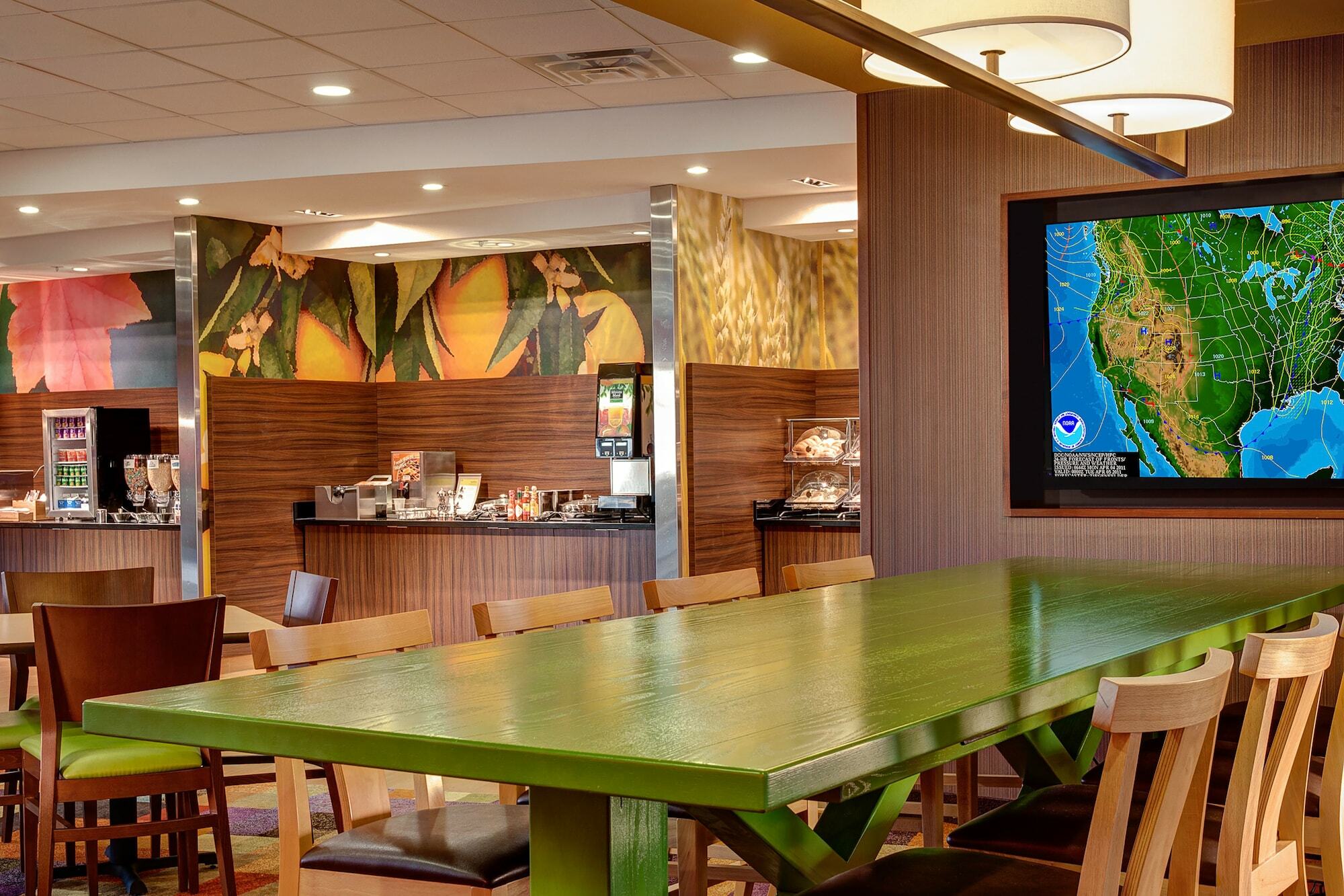 Fairfield Inn & Suites By Marriott Belle Vernon Ngoại thất bức ảnh